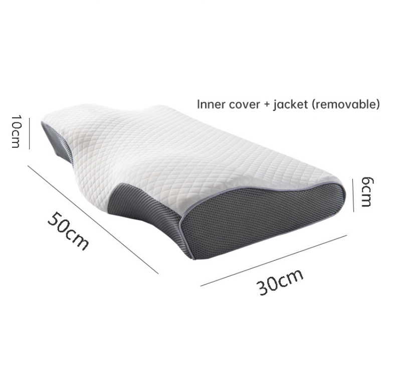 SmartPulse Ergonomic Sleep Pillow – easy-to-use - Free Shipping from SmartPulse Store.