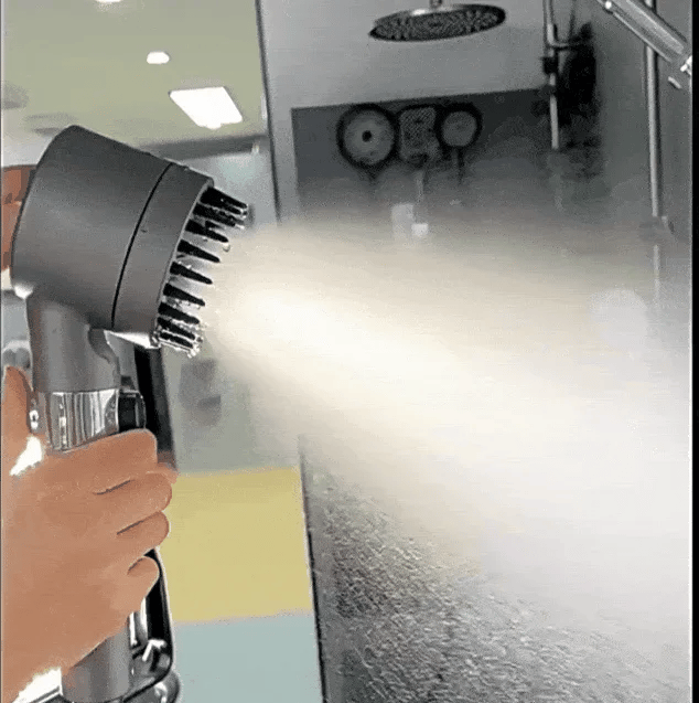 HydroBoost™ – High-Pressure Shower Head – easy-to-use - Free Shipping from SmartPulse Store.