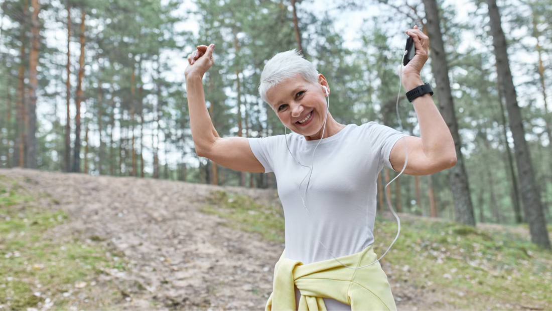Own Your 60s How Pelvic Floor Health Can Improve Your Quality of Life