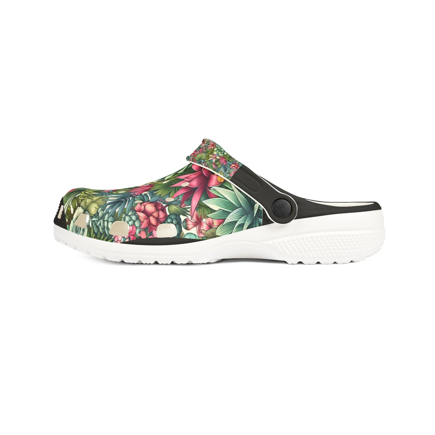 TropicWalks Clogs