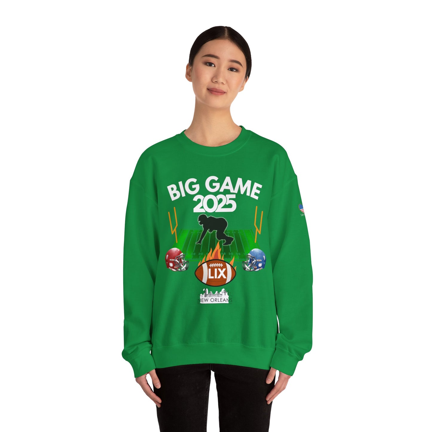 Game Day Glory Sweatshirt