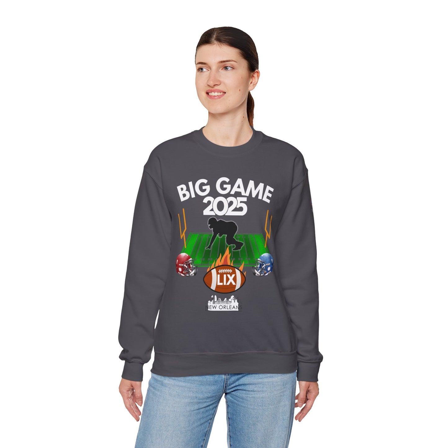 Game Day Glory Sweatshirt