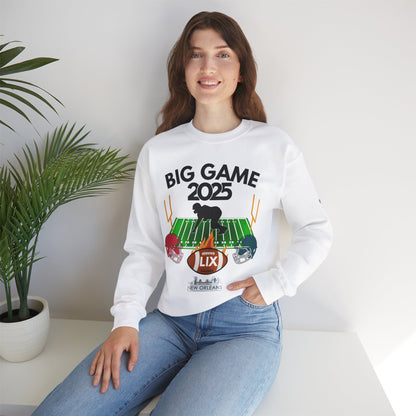 Game Day Glory Sweatshirt