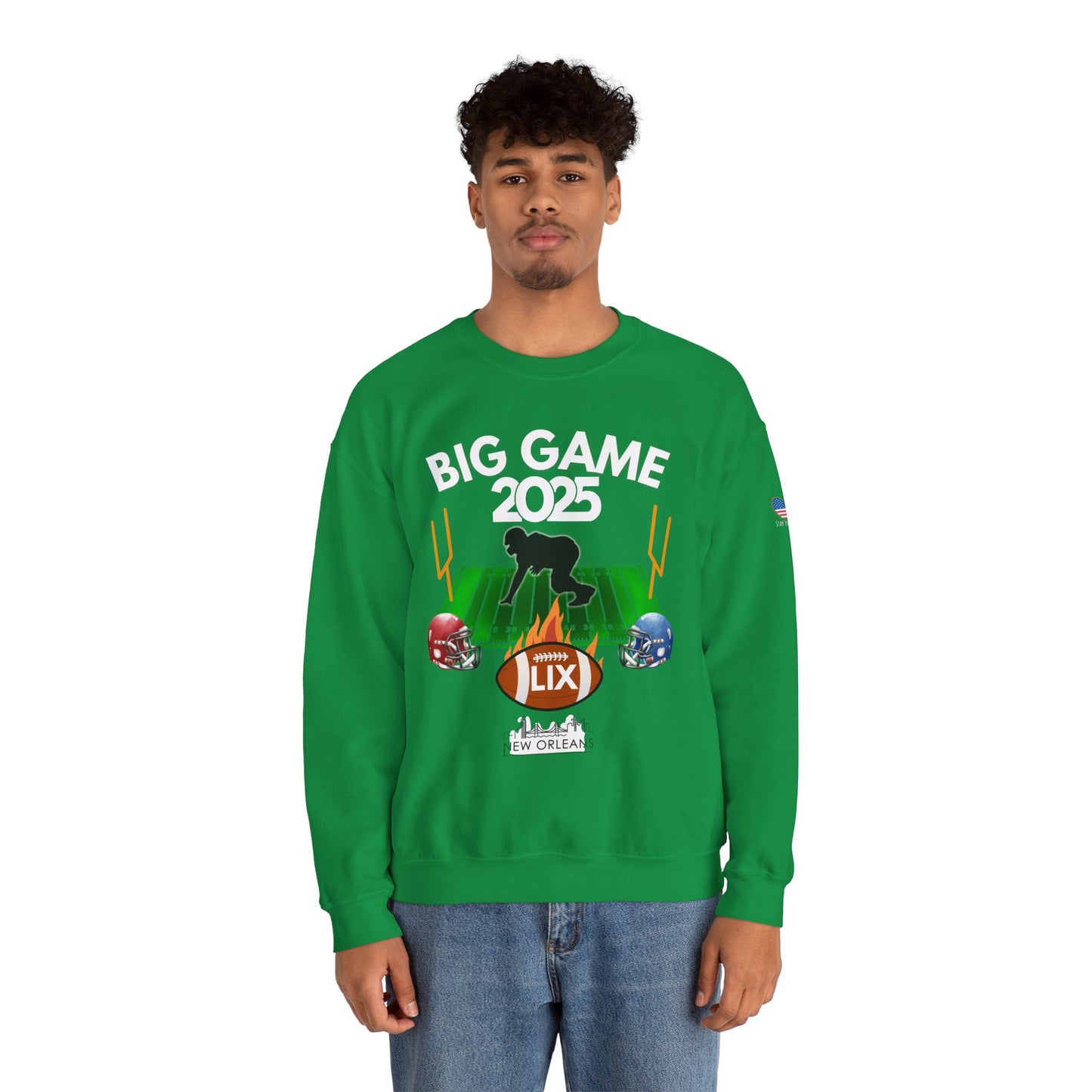 Game Day Glory Sweatshirt