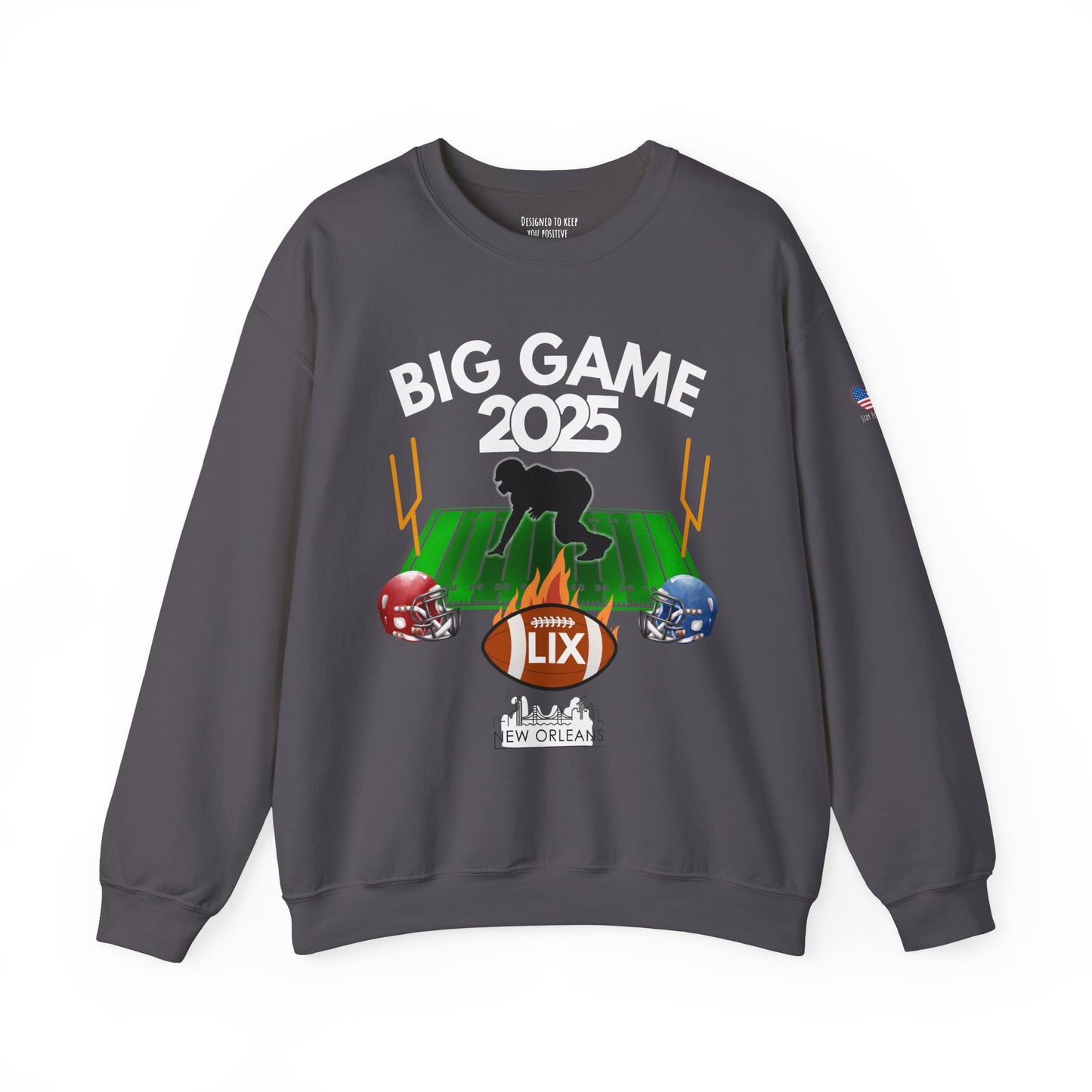 Game Day Glory Sweatshirt