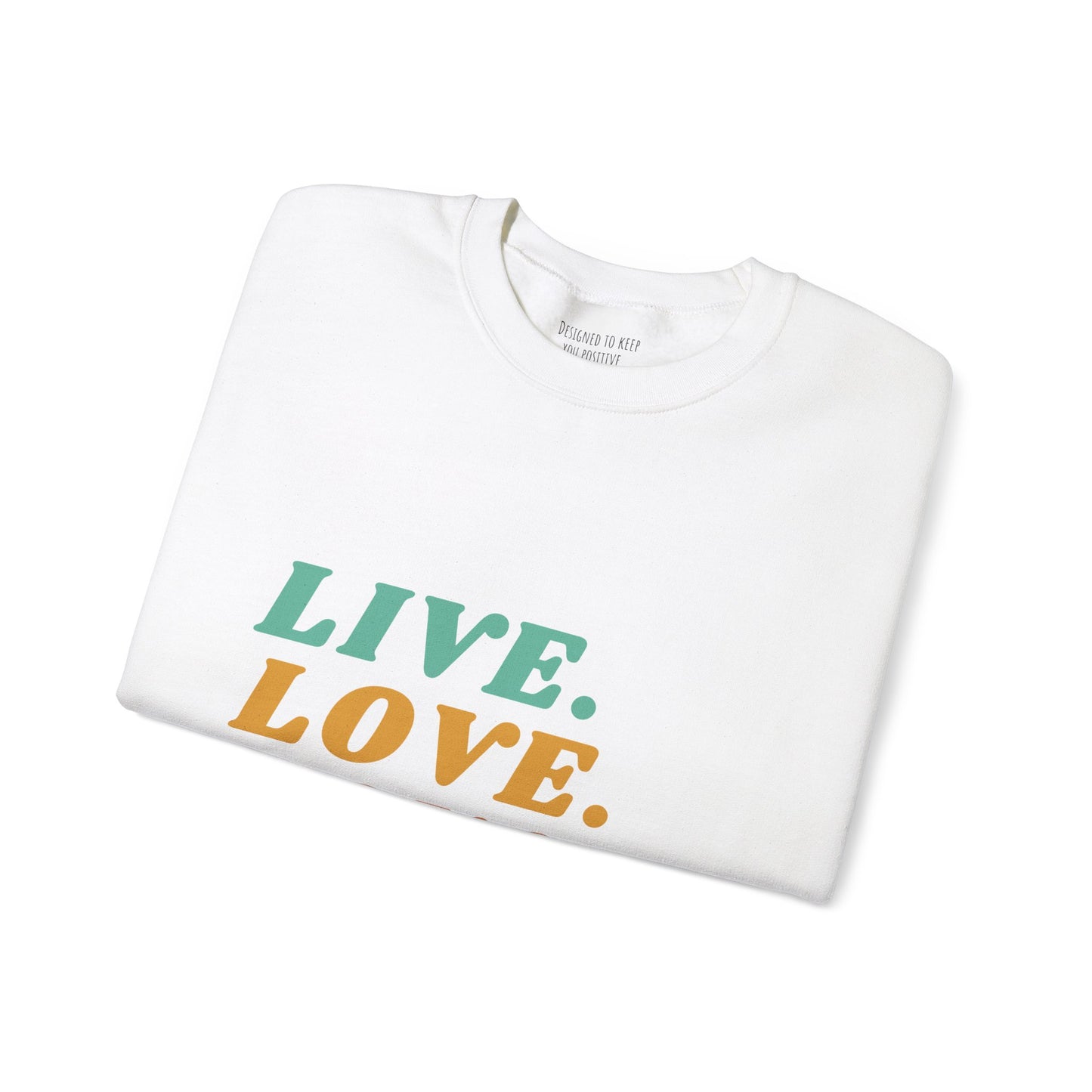 Savor Life - Unisex Crewneck Sweatshirt