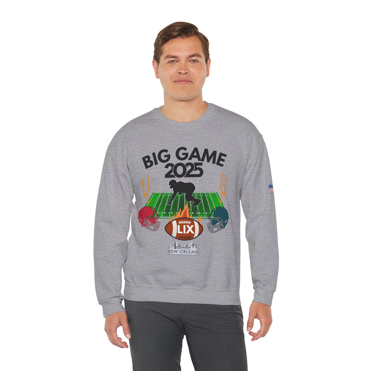 Game Day Glory Sweatshirt