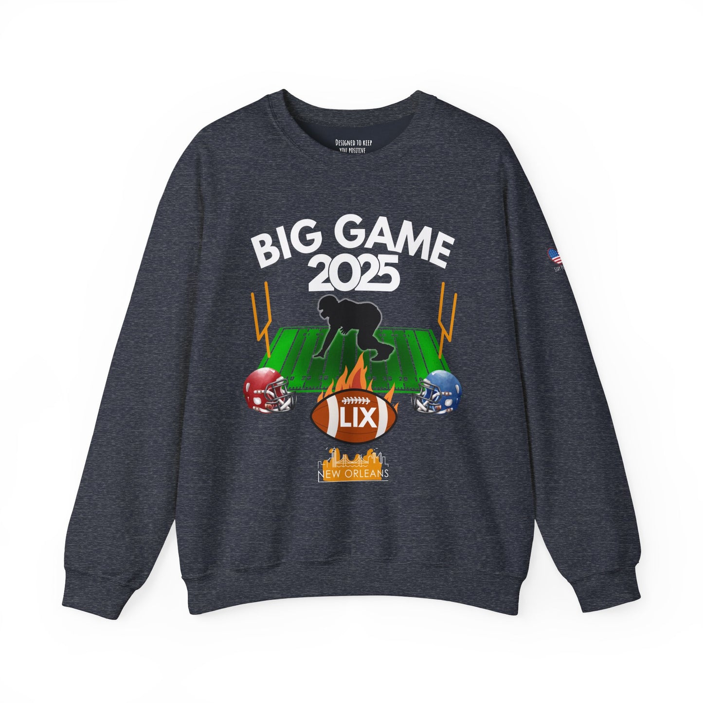 Game Day Glory Sweatshirt