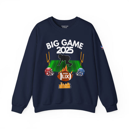 Game Day Glory Sweatshirt