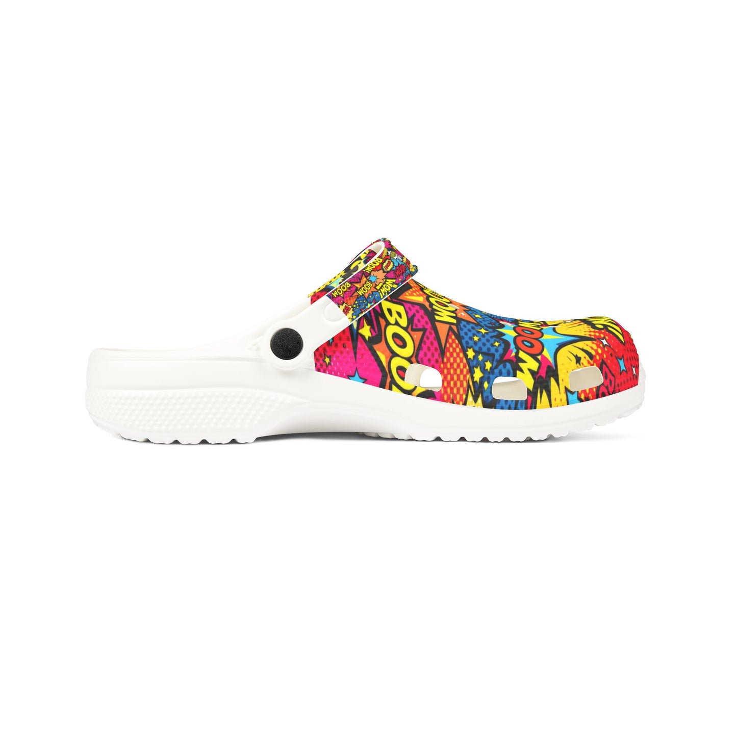 PopBoom Clogs