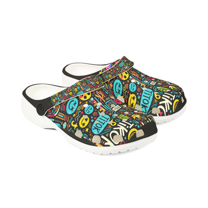 HypeWalks Clogs