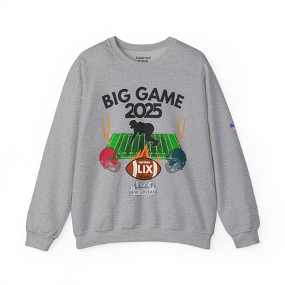 Game Day Glory Sweatshirt