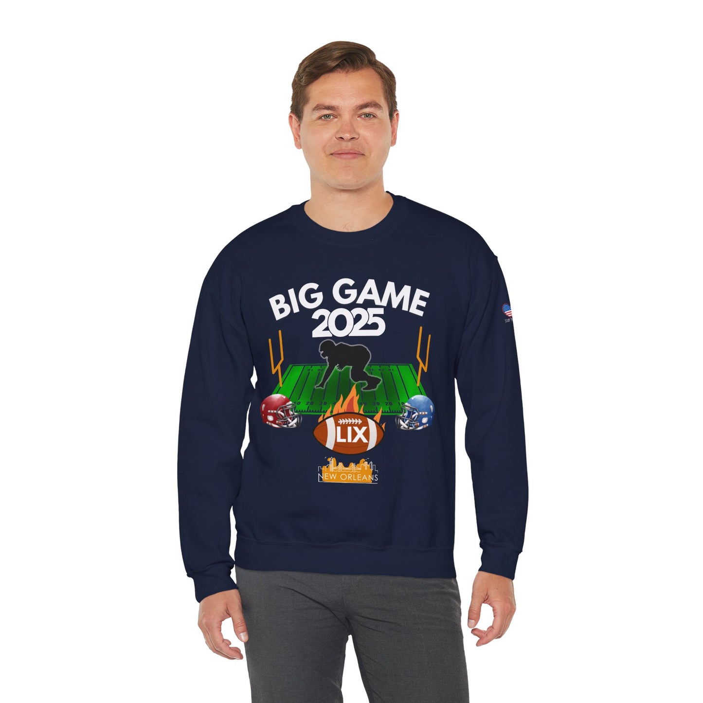 Game Day Glory Sweatshirt