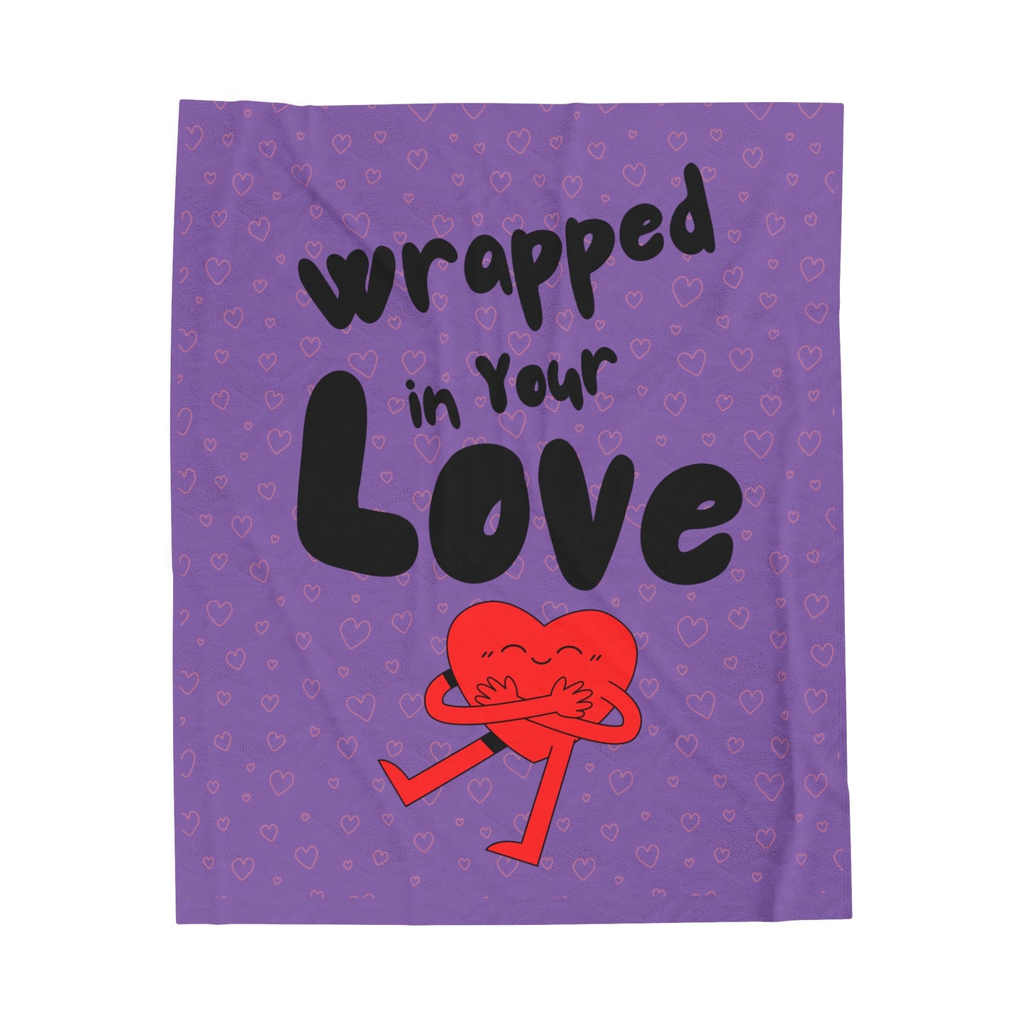 Wrapped in Your Love Blanket – The Perfect Blend of Comfort and Style