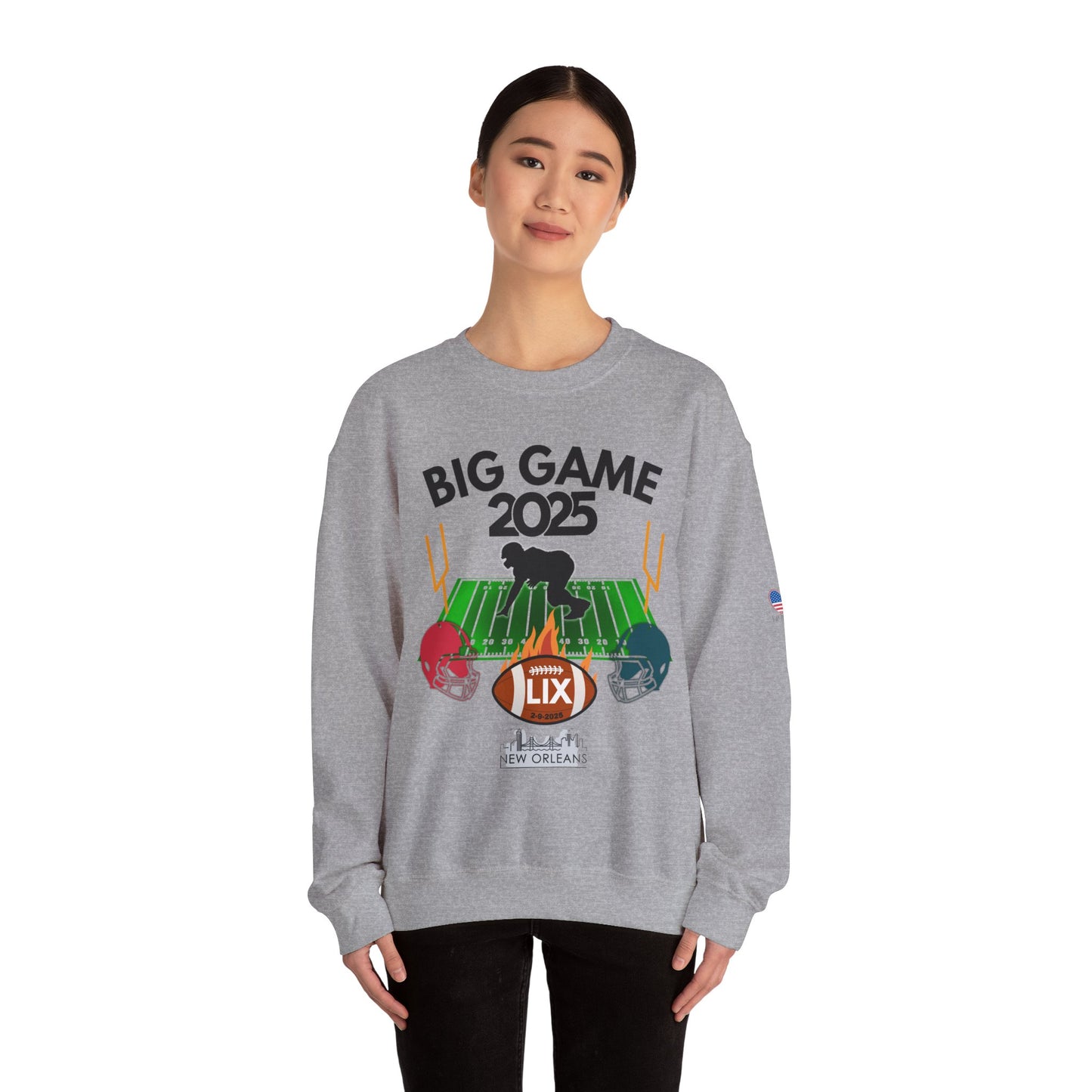 Game Day Glory Sweatshirt