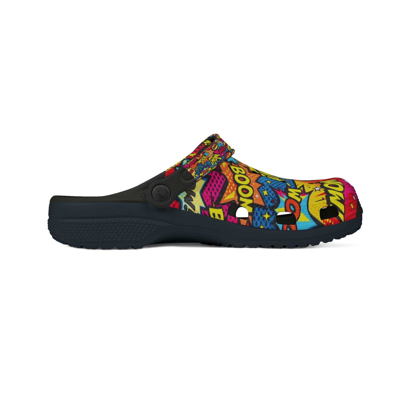 PopBoom Clogs