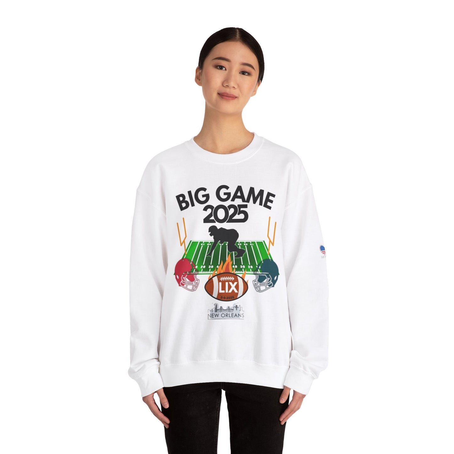 Game Day Glory Sweatshirt