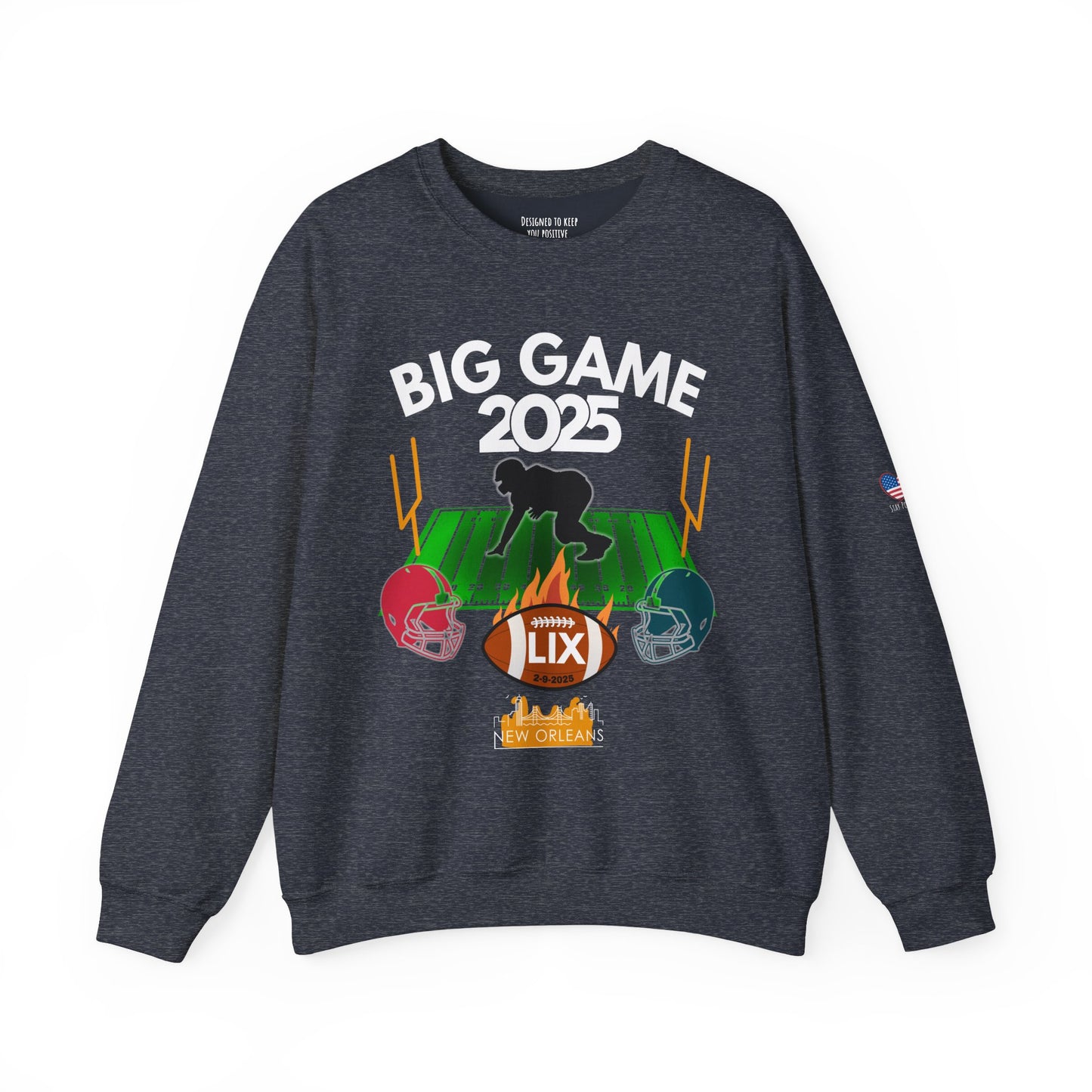 Game Day Glory Sweatshirt