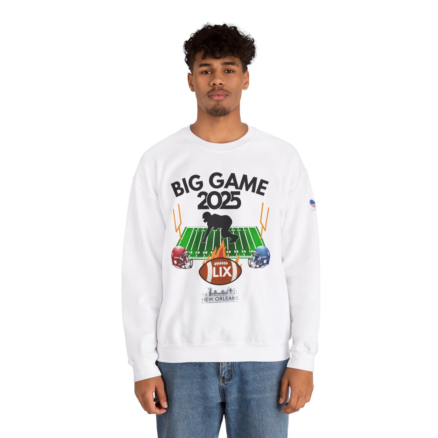 Game Day Glory Sweatshirt