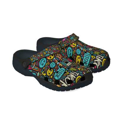 HypeWalks Clogs