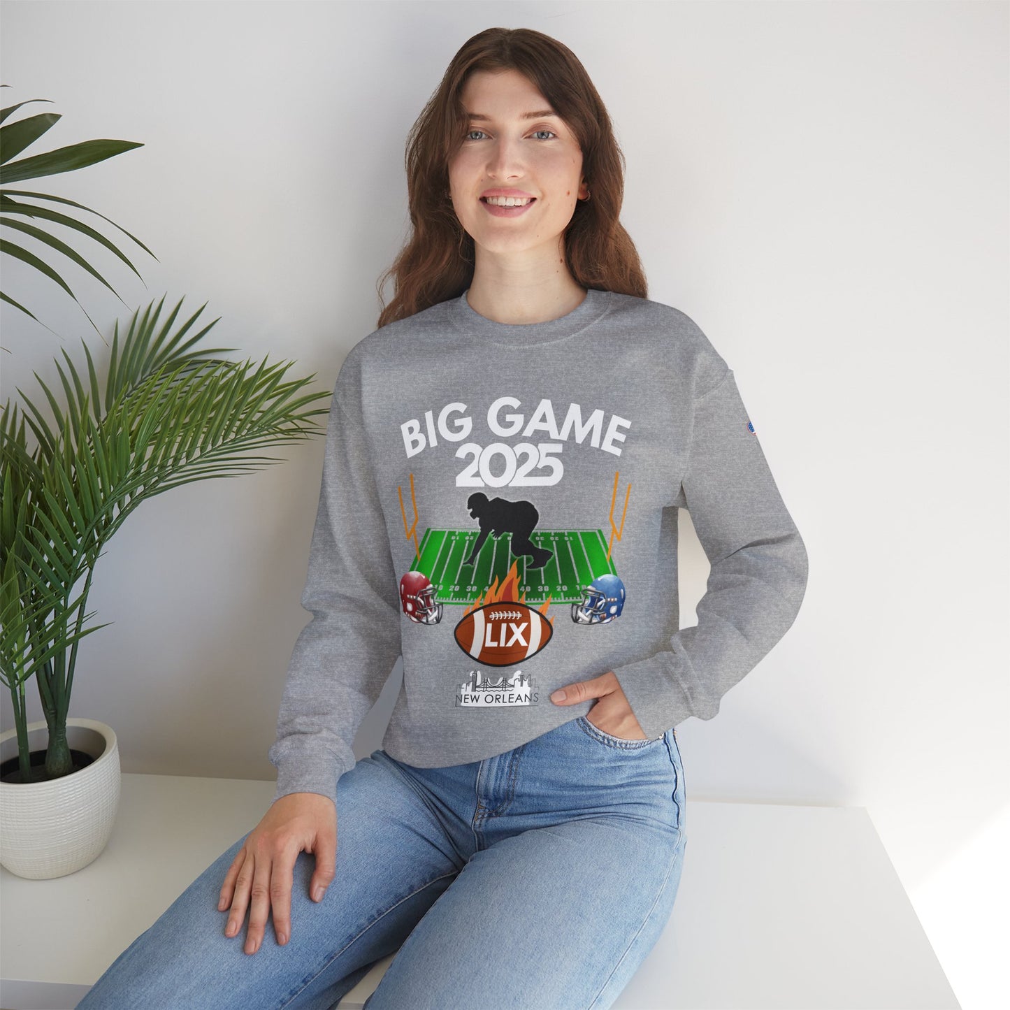 Game Day Glory Sweatshirt