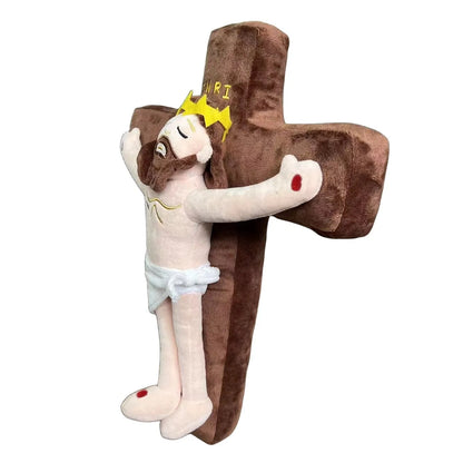 Holy Plush Collection – Faith in Your Hands